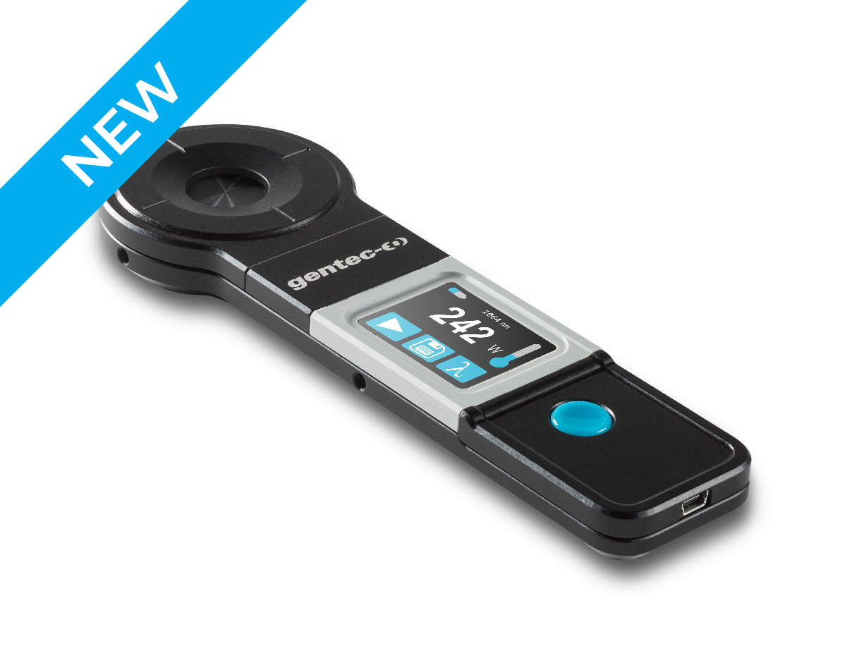 PRONTO-250-EZ - 手持式激光功率计- Gentec-EO